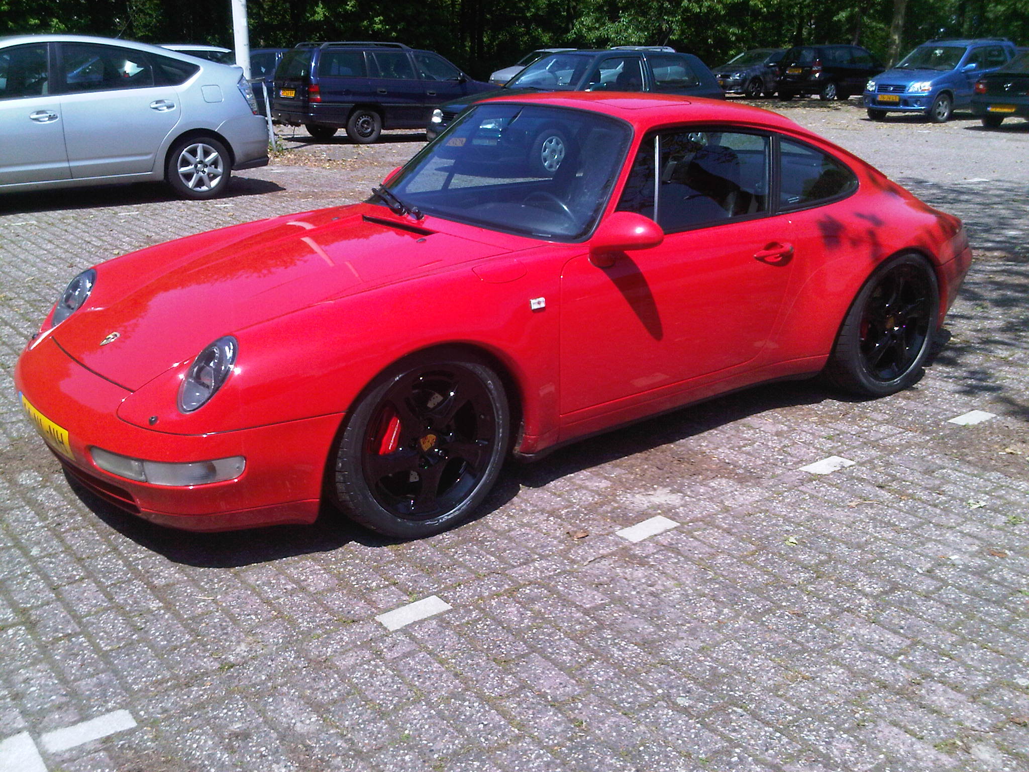 #47952 - nieuwe wielen
