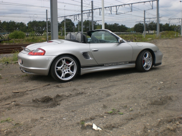 #48458 - boxster 1997