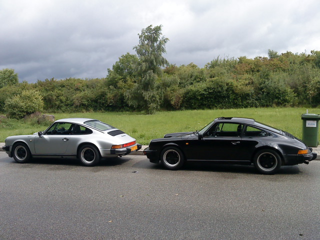 #48828 - Porsche 911 3,2l