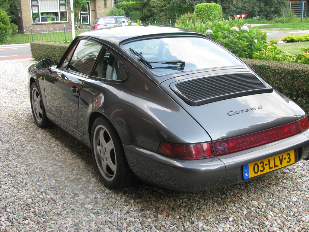 #48838 - porsche 964c4