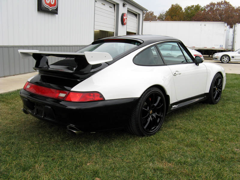 #49679 - 993 gt3 rs