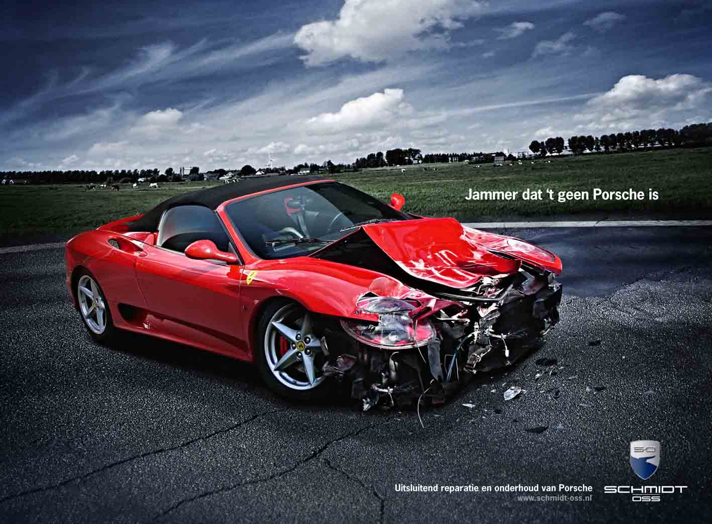 #49834 - een ferrari op z'n mooist