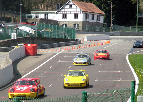 #50561 - 993geel spa 2005