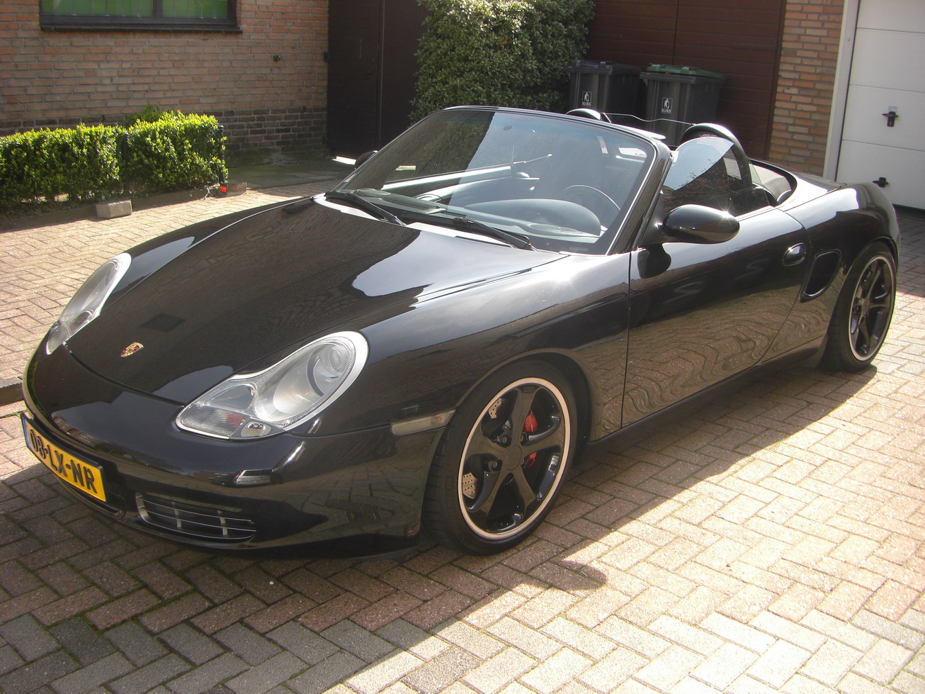 #50919 - Boxster S van Snikhaas #50919 - Boxster S van Snikhaas