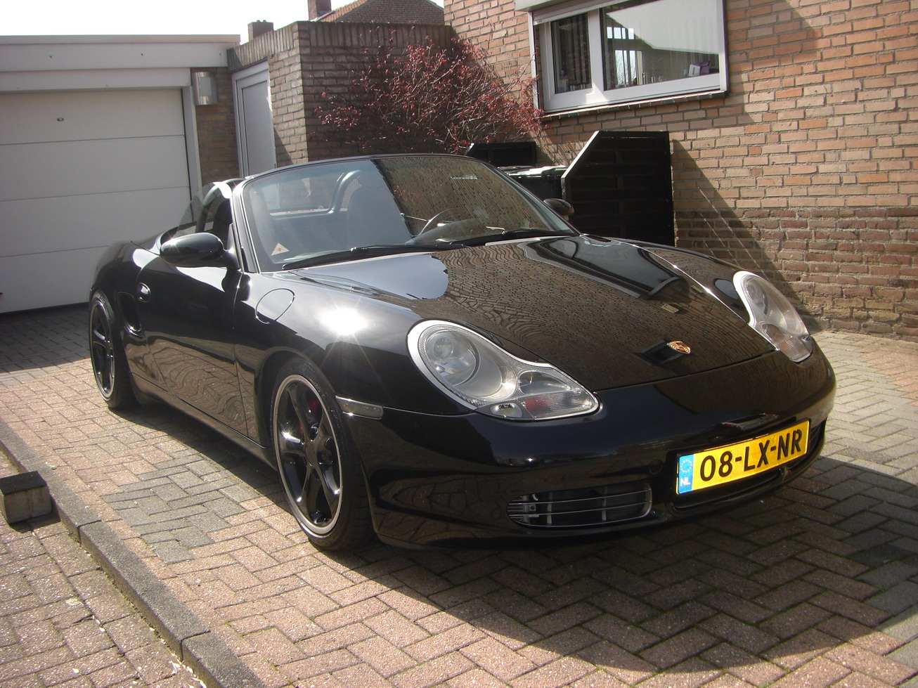 #50920 - Boxster S van Snikhaas