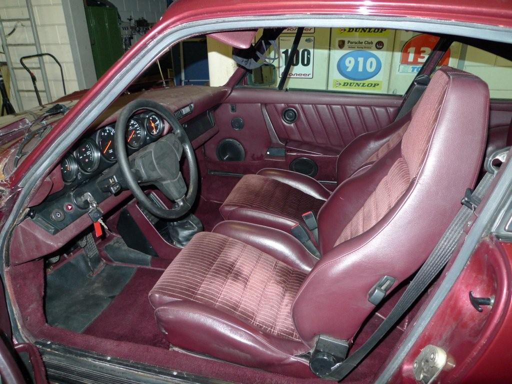 #51305 - turbostoelen 911