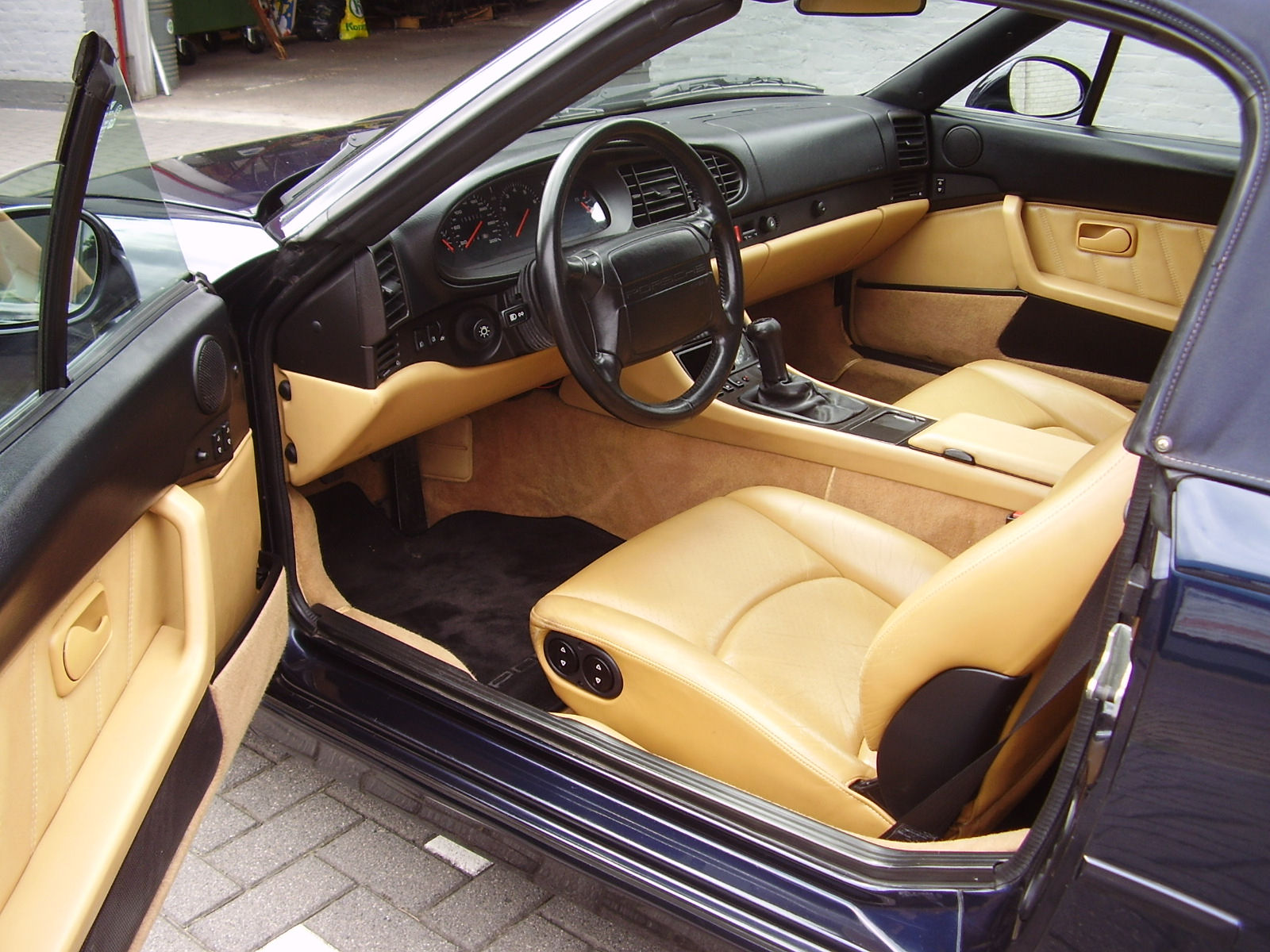 #51422 - mijn 968 cabrio