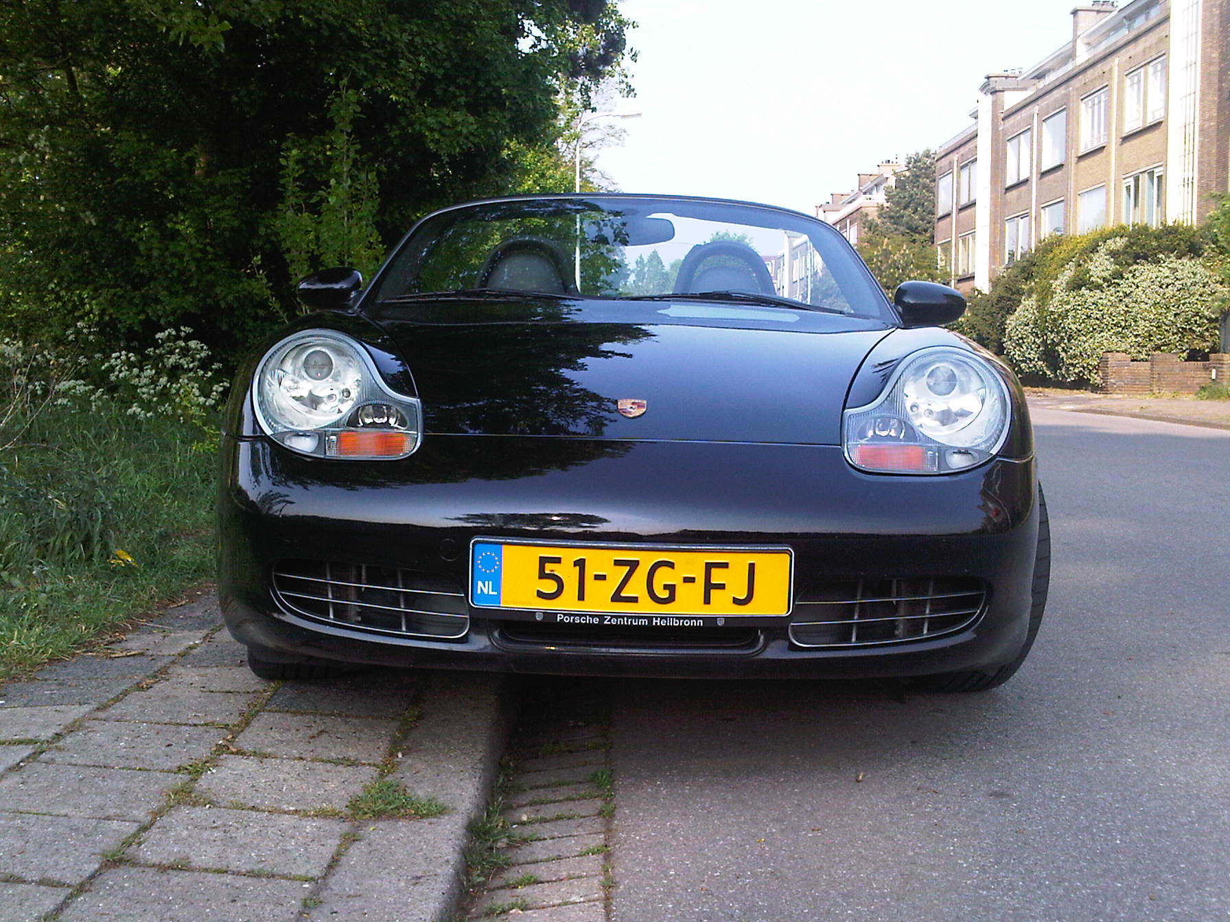 #51530 - mijn Boxster S