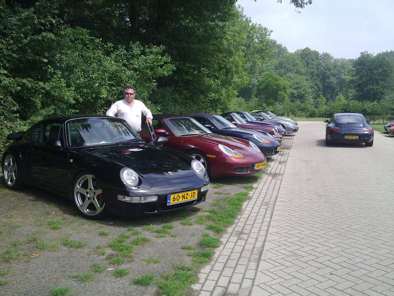 #51677 - Harald met de TT bij jubi-8