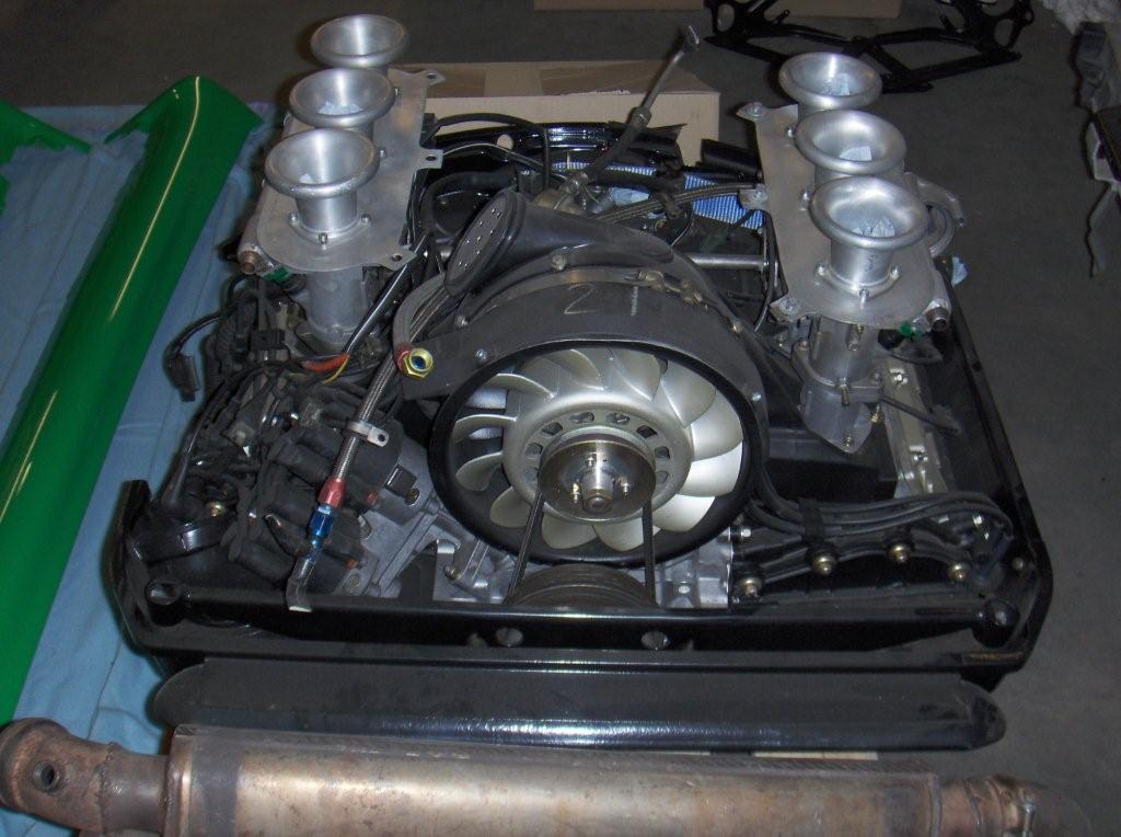 #51880 - 3,8 rsr motor