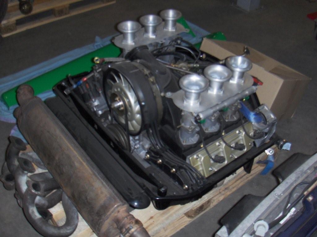 #51881 - 3,8 rsr motor