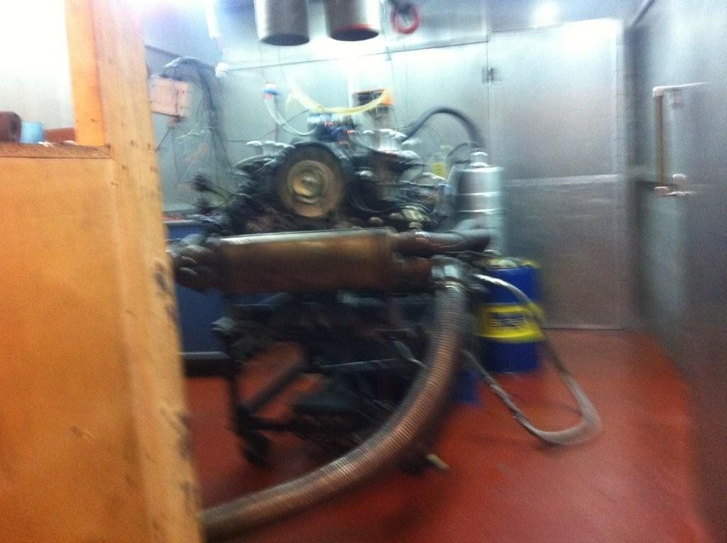 #51882 - 3,8 rsr motor testbank