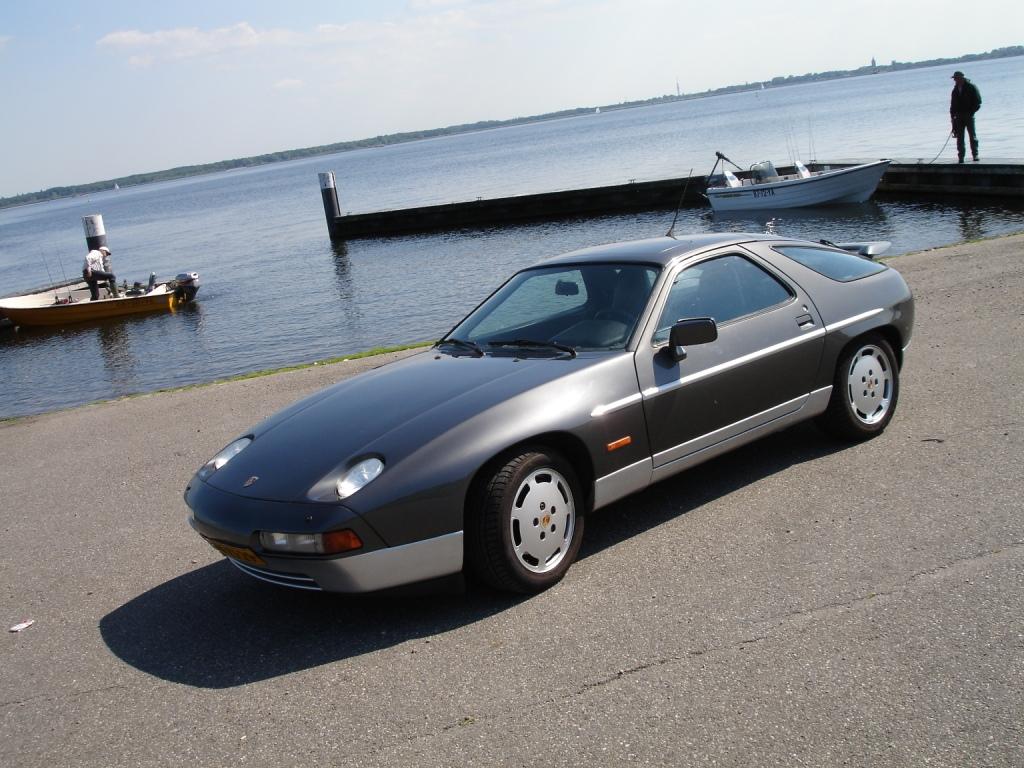 #52271 - Porsche 928 S4 1989 #52271 - Porsche 928 S4 1989