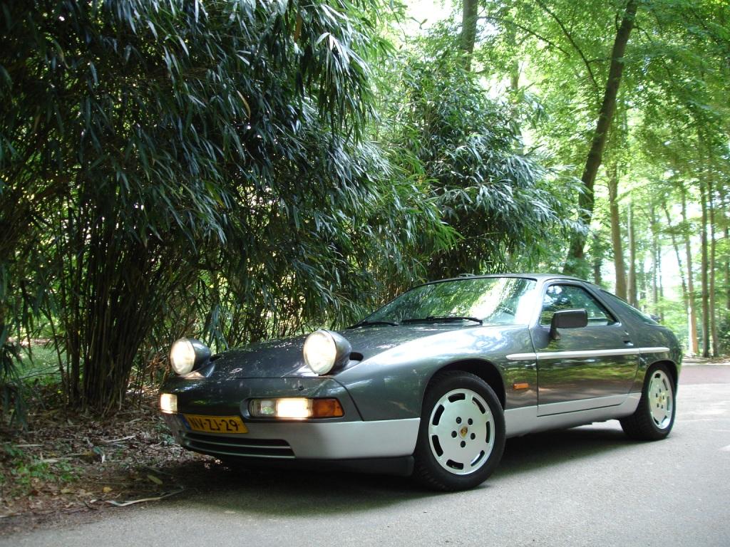 #52272 - Porsche 928 S4 1989