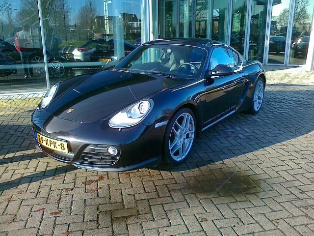 #53543 - porsche cayman