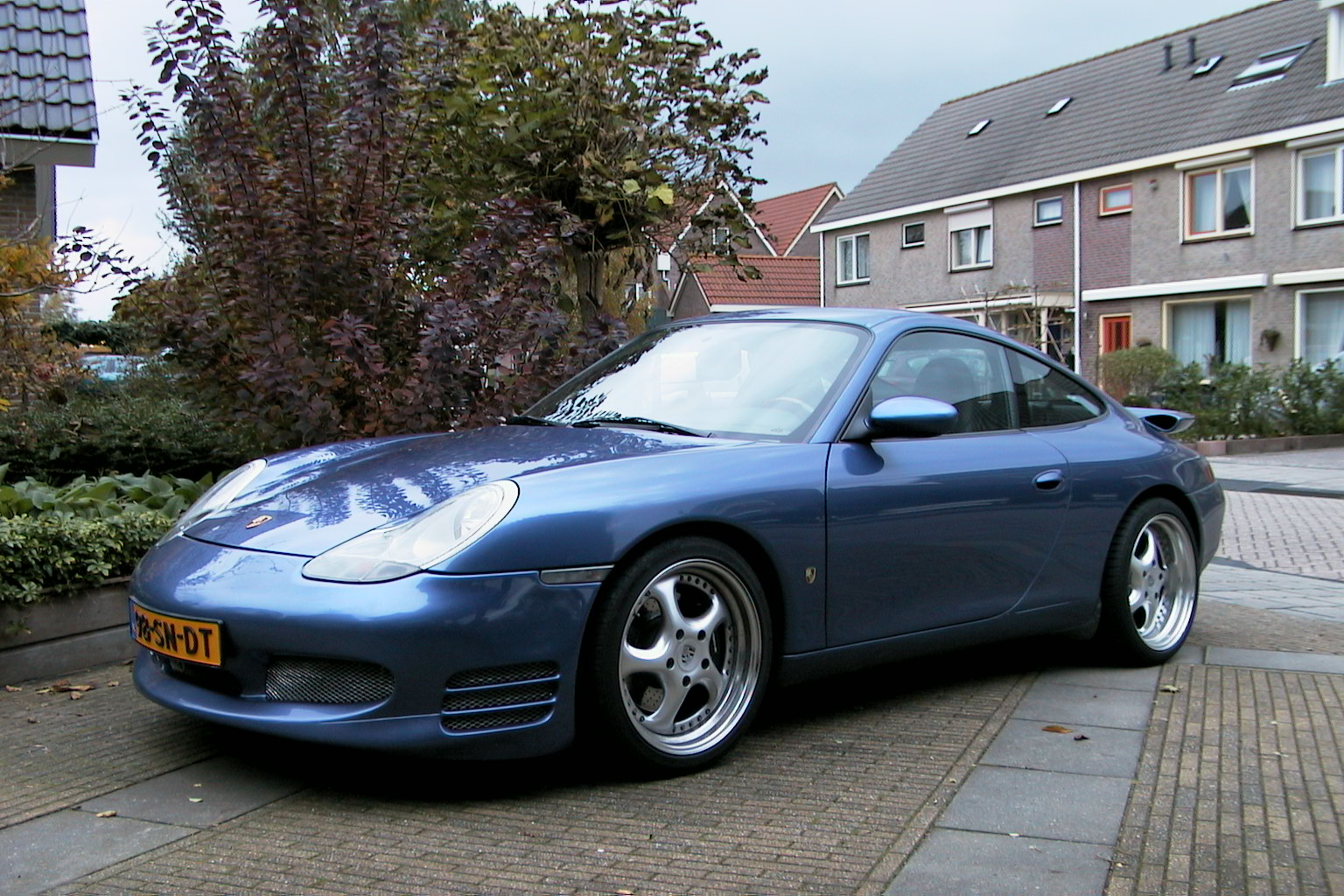#53723 - Porsche Carrera 996