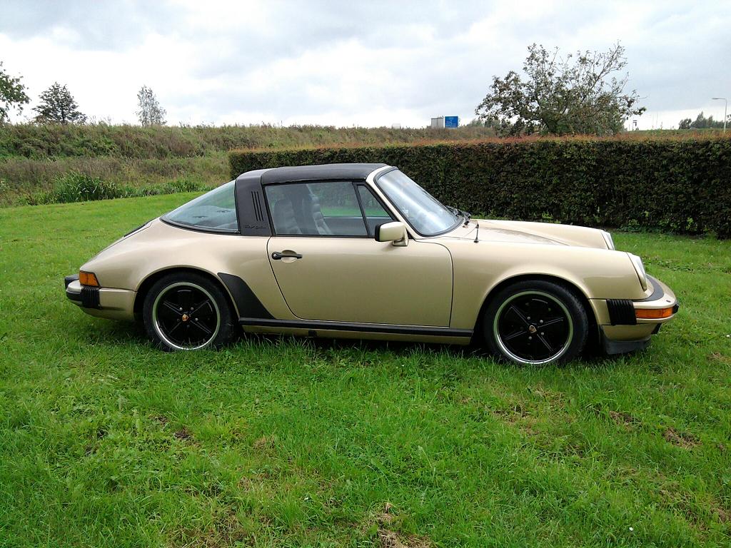 #54046 - 911 Targa 3.2