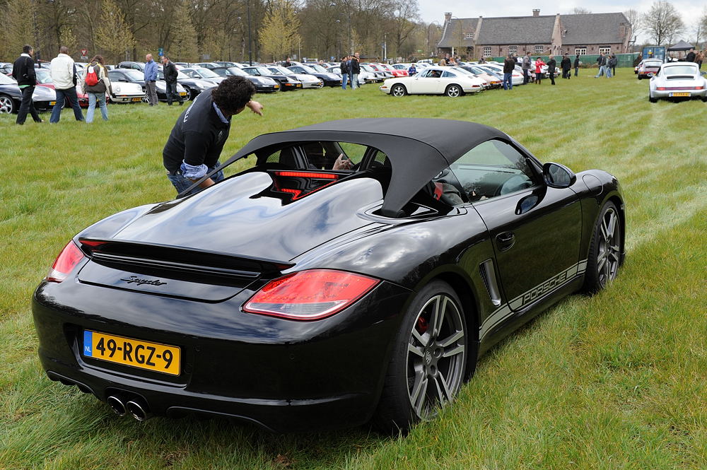 #54458 - Porsche Lentemeeting 2012