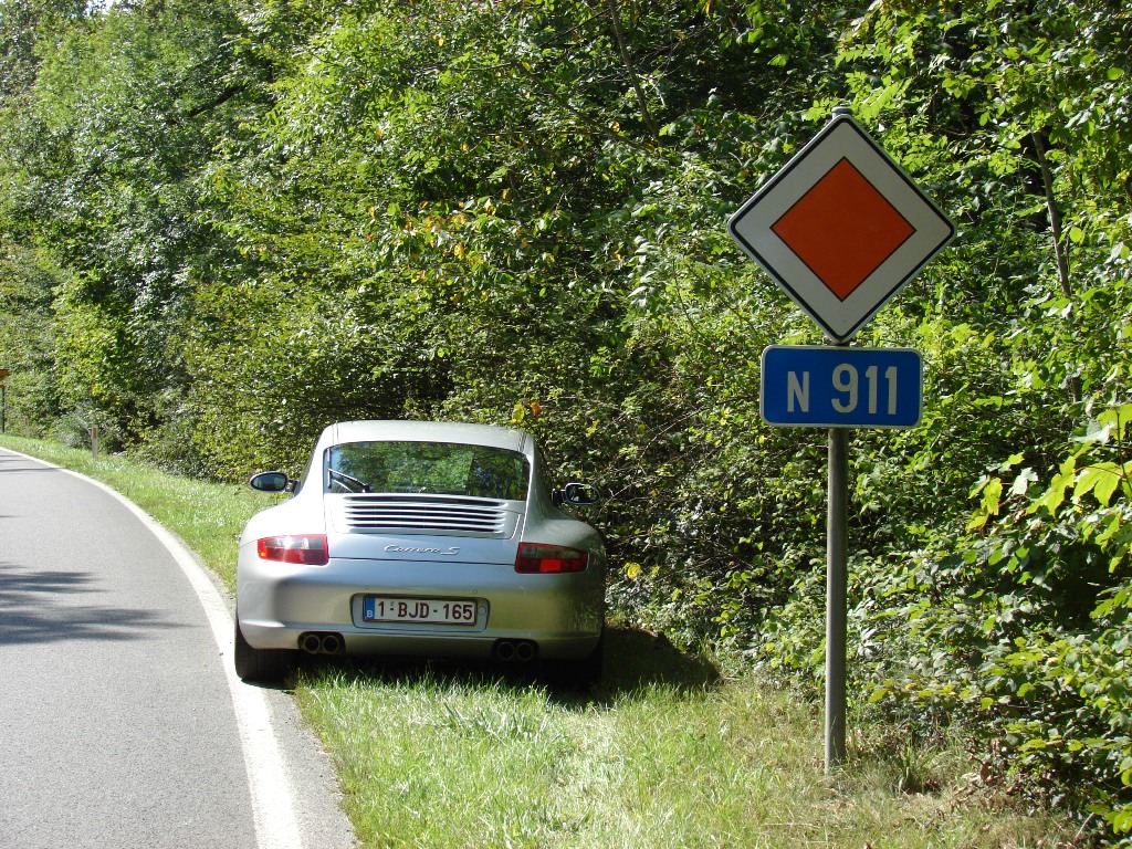 #54861 - N911 BTDT