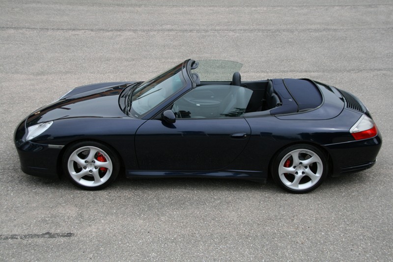 #55513 - Porsche 996 Carrera 4S Cabriolet 2