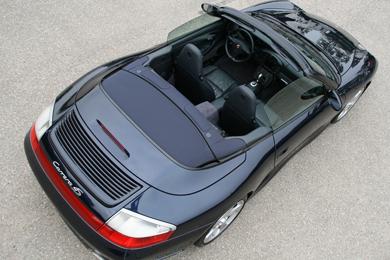 #55514 - Porsche 996 Carrera 4S Cabriolet 3 #55514 - Porsche 996 Carrera 4S Cabriolet 3