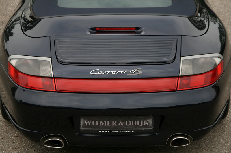 #55515 - Porsche 996 Carrera 4S Cabriolet 4 #55515 - Porsche 996 Carrera 4S Cabriolet 4