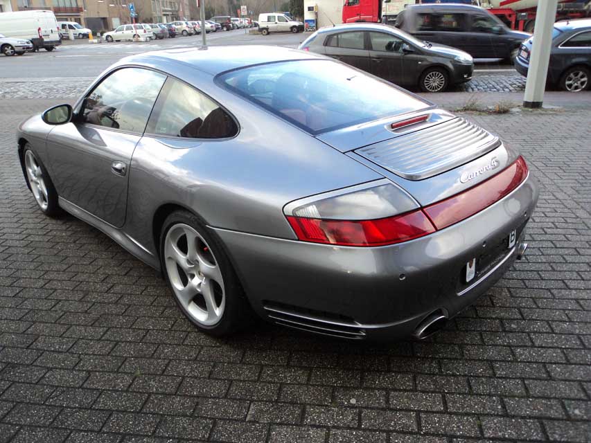 #56518 - mijn 996 4s