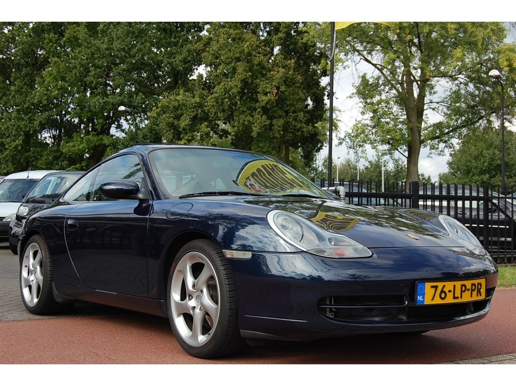 #56666 - Porsche 911-996 (01-1998)