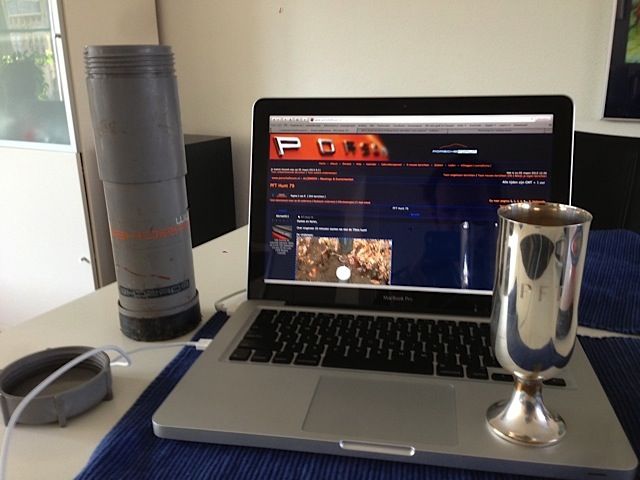 #57301 - PFT 79 eindshot