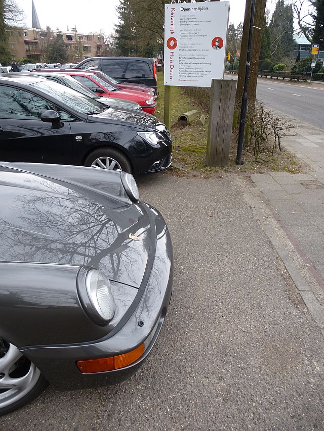 #57462 - Ophalen hunt 81