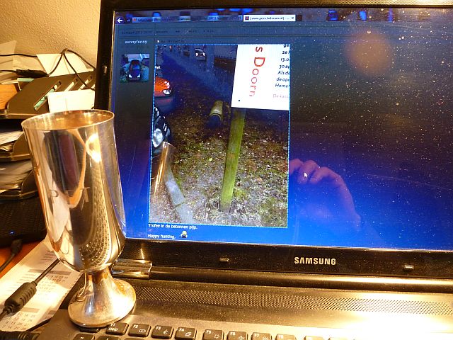 #57463 - Ophalen hunt 81 1