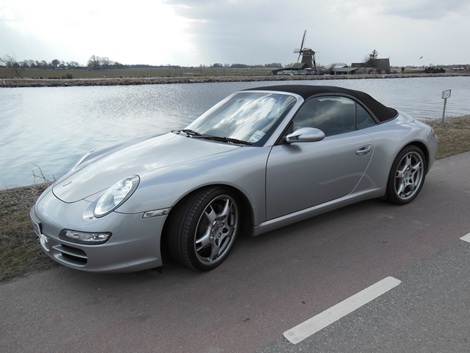 #57476 - Onze nieuwe 997 S #57476 - Onze nieuwe 997 S