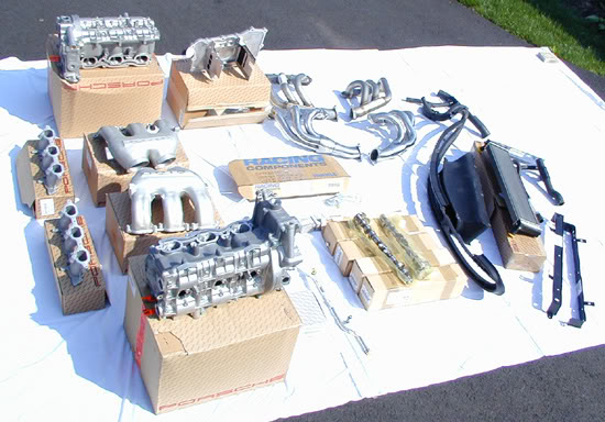 #57523 - 996 X-51 kit