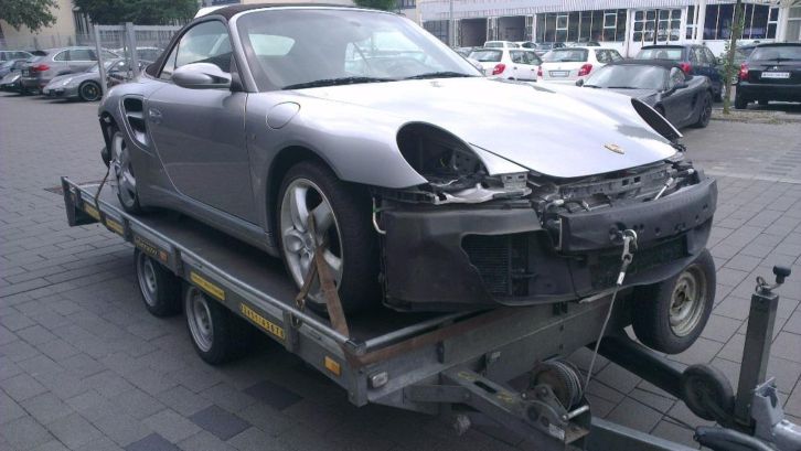 #58424 - turbo997zonderBumper