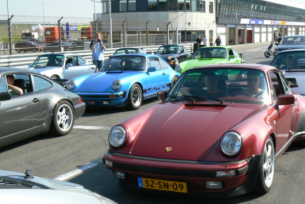 #58557 - Zandvoort Circuit experience 24 mei 2007