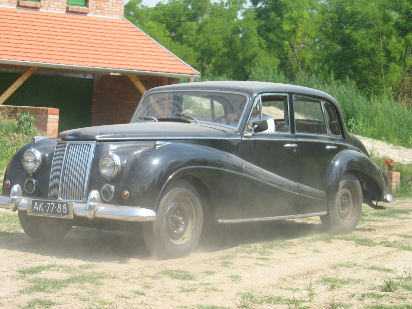 #58818 - Autoverzameling Hongarije #58818 - Autoverzameling Hongarije