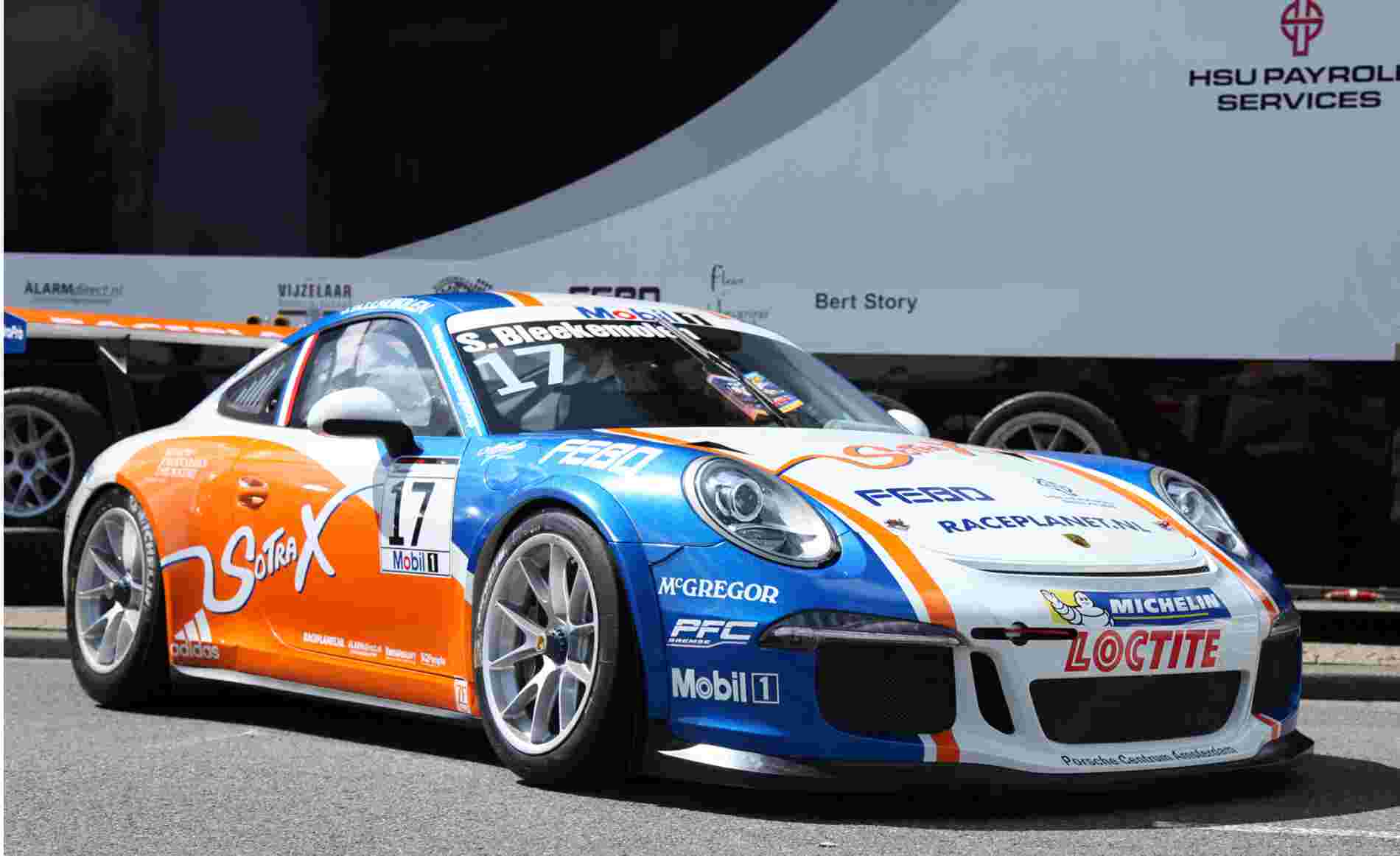 #58870 - Rotterdam Cityracing 2013