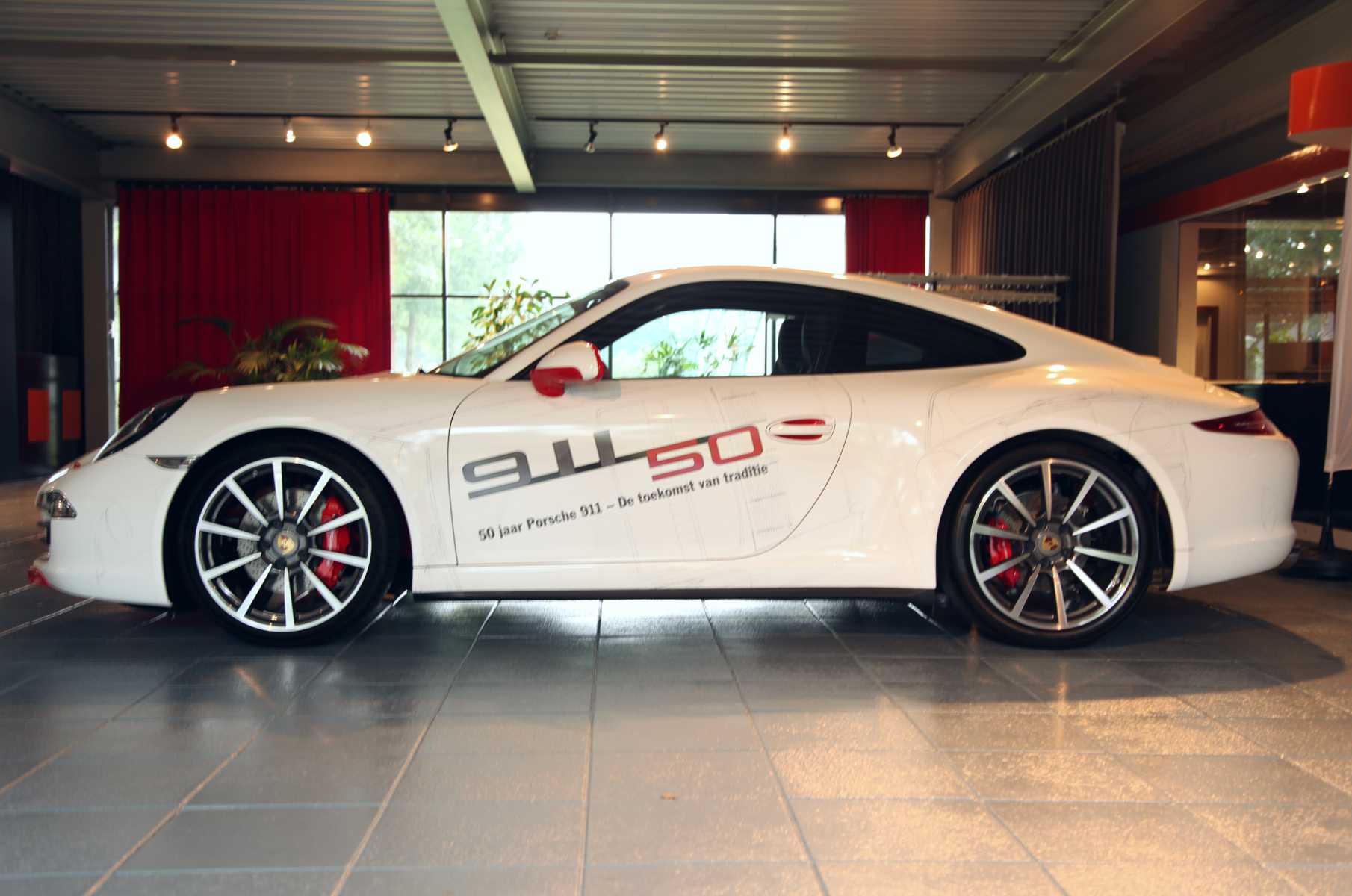 #59055 - 50 jaar 911
