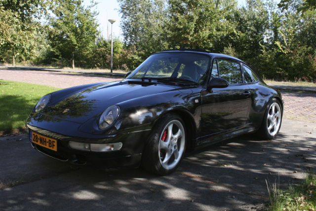 #59491 - Carrera 911 (993) 4S  1998