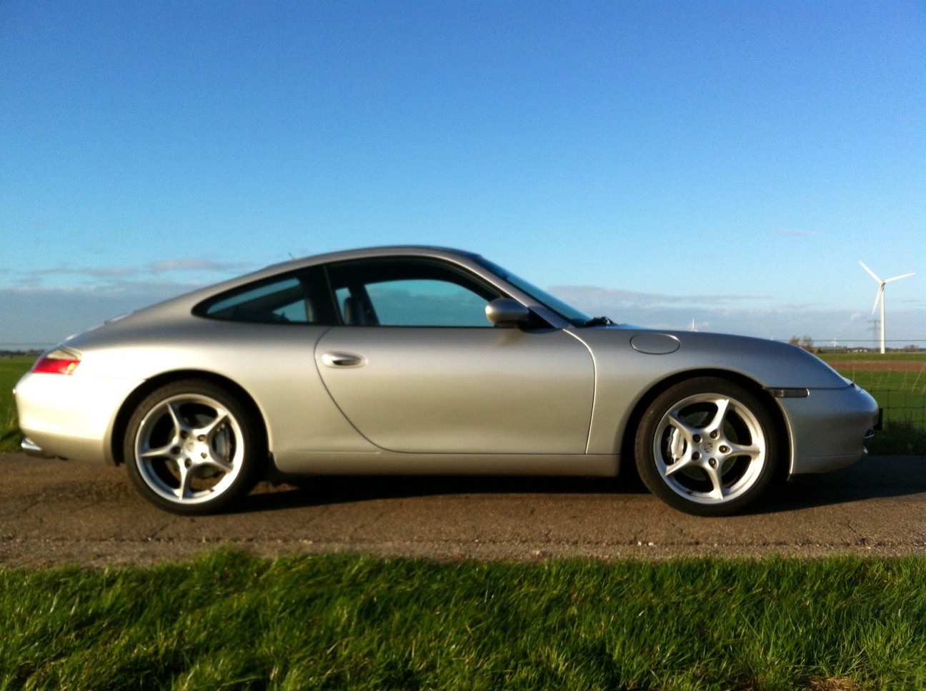 #59637 - Porsche 911 996