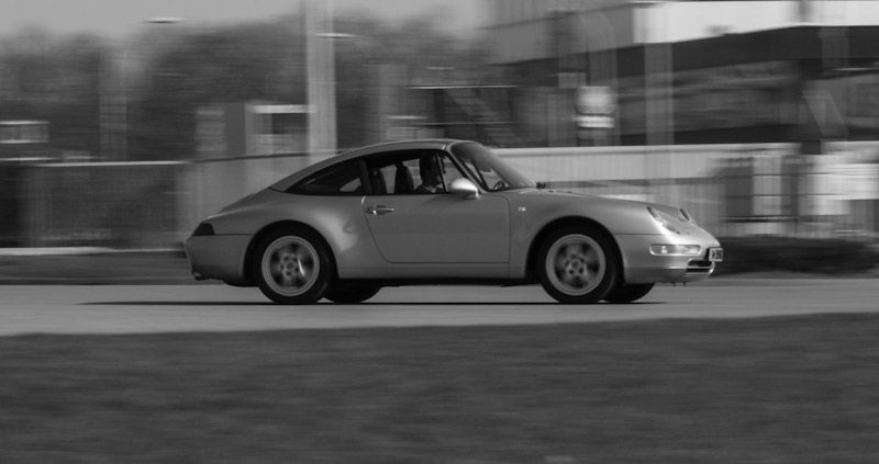 #59810 - mijn 993 Targa