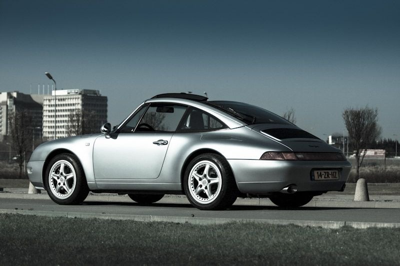 #59811 - mijn 993 Targa