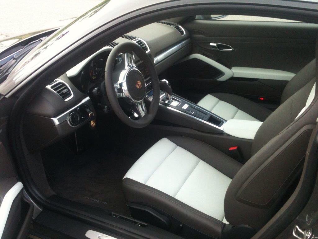 #59893 - 2013cayman 981