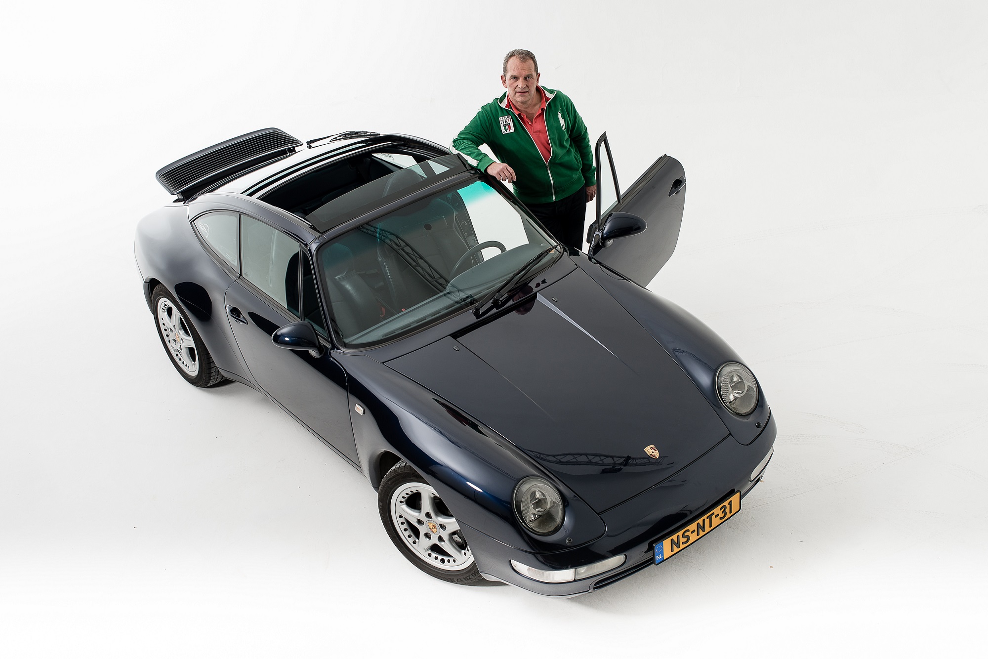 #60289 - autoweek foto's P993