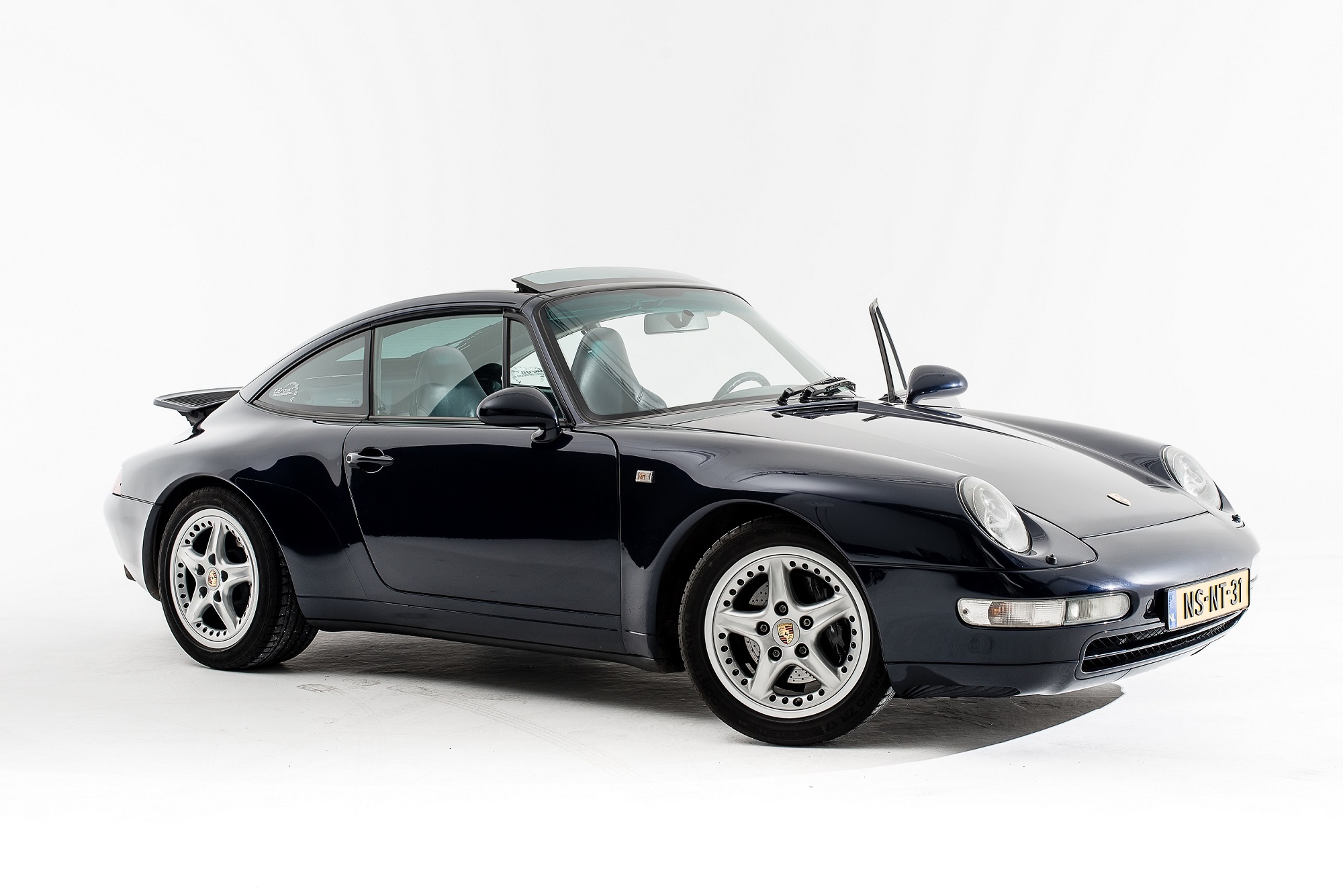 #60291 - autoweek foto's P993