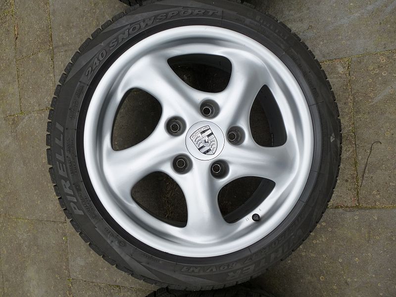 #60984 - 996/Boxster velg