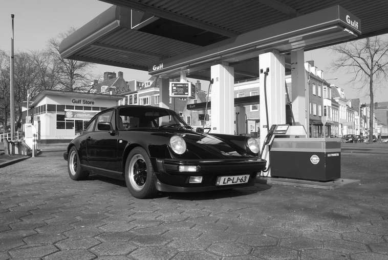 #61107 - sc 1983 Dudok tankstation