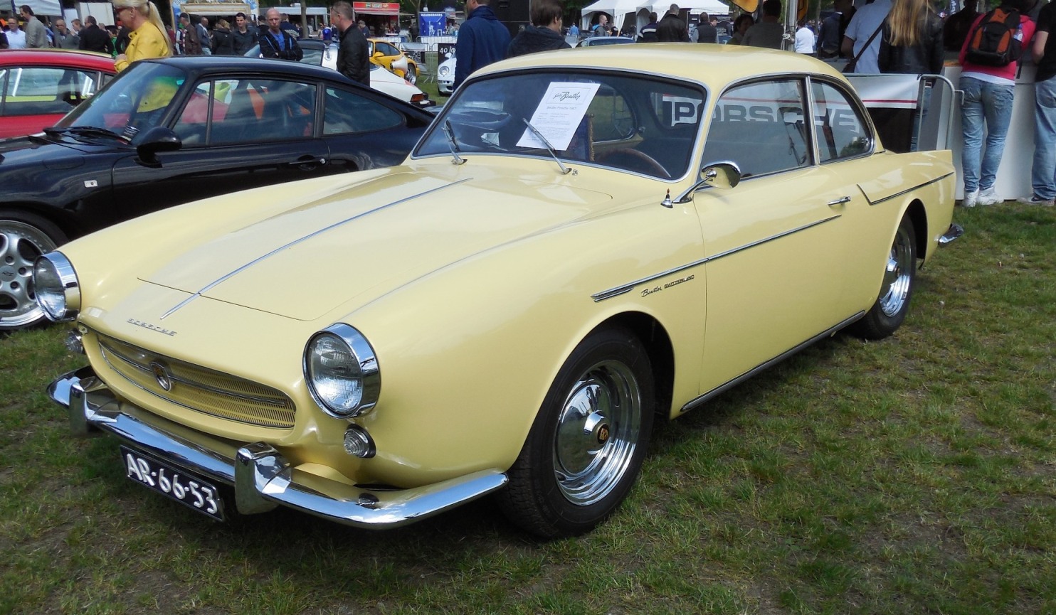 #61430 - Opvallend...