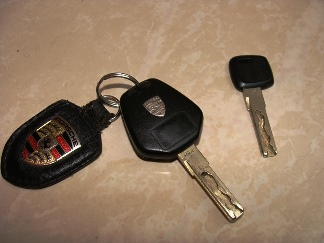 #61926 - valet key 986