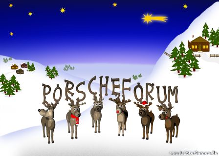 #6235 - PorscheForum reindeers